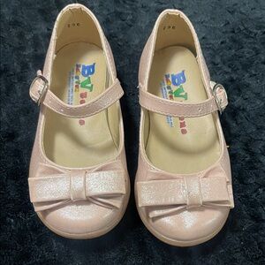 Girls' Pink Bv Teens Shoes